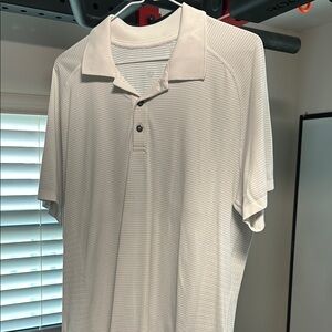 Lululemon Metalvent Polo Shirt